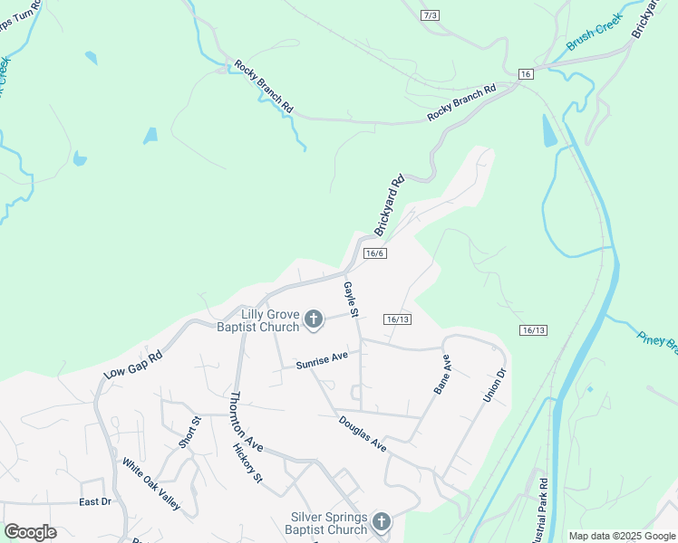 map of restaurants, bars, coffee shops, grocery stores, and more near 1019 Thornton Avenue in Princeton