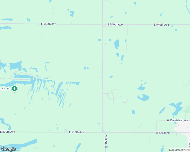 map of restaurants, bars, coffee shops, grocery stores, and more near 947 South 190th Street in Pittsburg