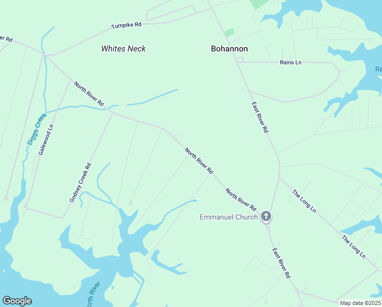 map of restaurants, bars, coffee shops, grocery stores, and more near 399 North River Road in Foster