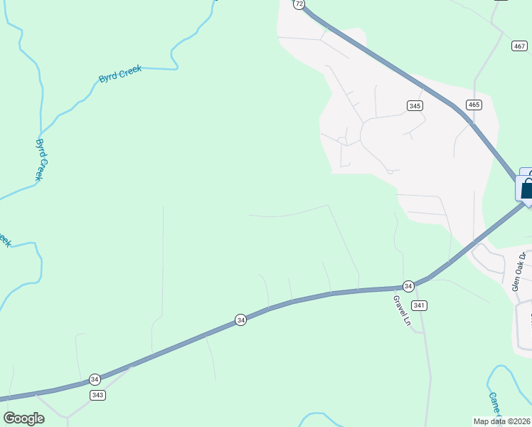 map of restaurants, bars, coffee shops, grocery stores, and more near 760 Missouri 34 in Jackson