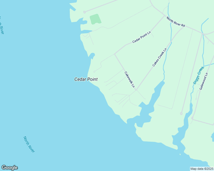 map of restaurants, bars, coffee shops, grocery stores, and more near 141 Cakewalk Lane in Foster