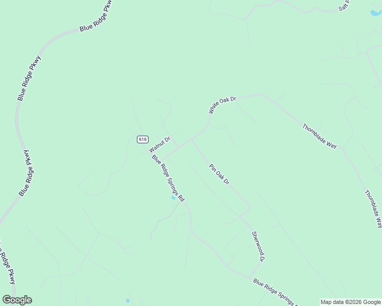 map of restaurants, bars, coffee shops, grocery stores, and more near 471 Pin Oak Drive in Blue Ridge