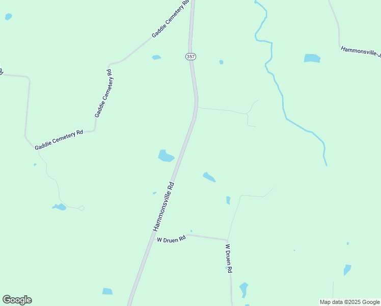 map of restaurants, bars, coffee shops, grocery stores, and more near 1004 Hammonsville Schoolhouse Road in Magnolia