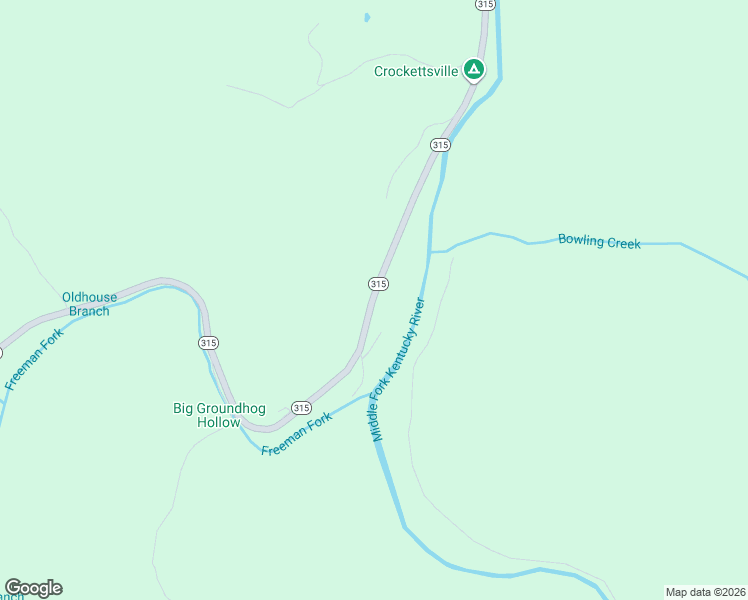 map of restaurants, bars, coffee shops, grocery stores, and more near 10026-10192 State Highway 315 in Booneville