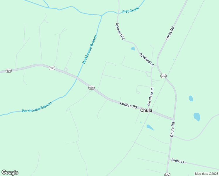 map of restaurants, bars, coffee shops, grocery stores, and more near 12961 Barnard Lane in Amelia Court House