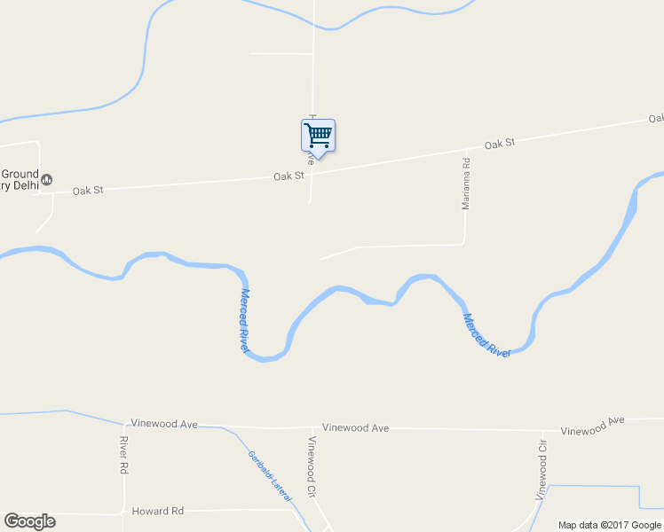 map of restaurants, bars, coffee shops, grocery stores, and more near 7149 Marianna Road in Delhi