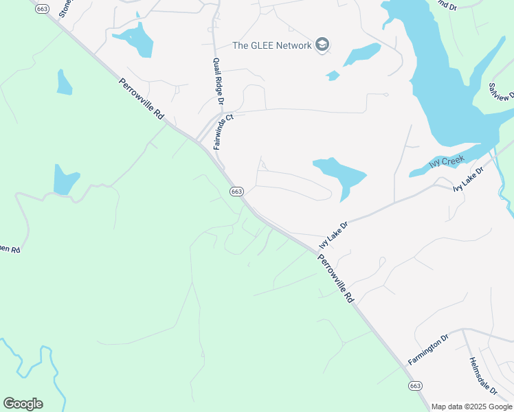 map of restaurants, bars, coffee shops, grocery stores, and more near 248 Shaker Lane in Forest
