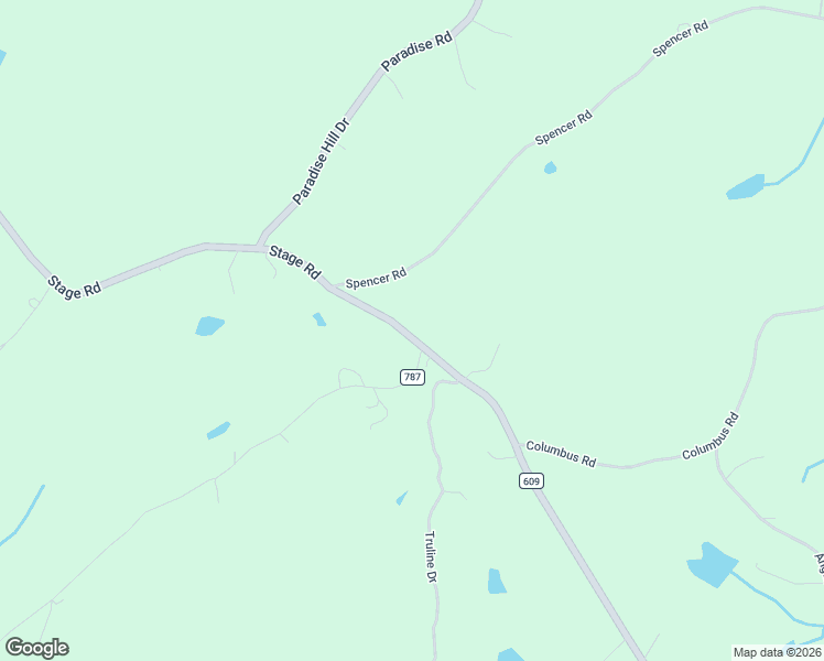 map of restaurants, bars, coffee shops, grocery stores, and more near 3760 Stage Road in Concord