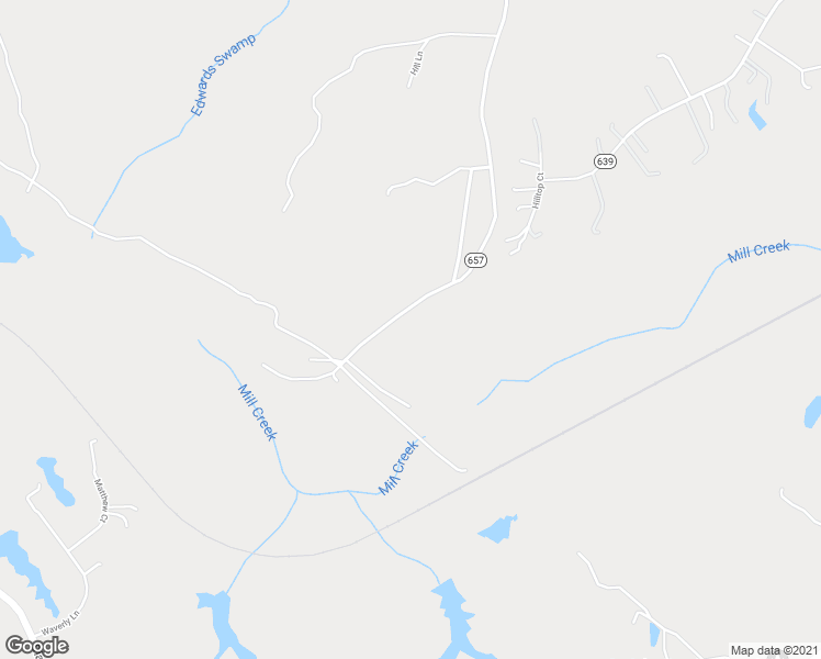 map of restaurants, bars, coffee shops, grocery stores, and more near 274 Ivy Hill Road in Toano