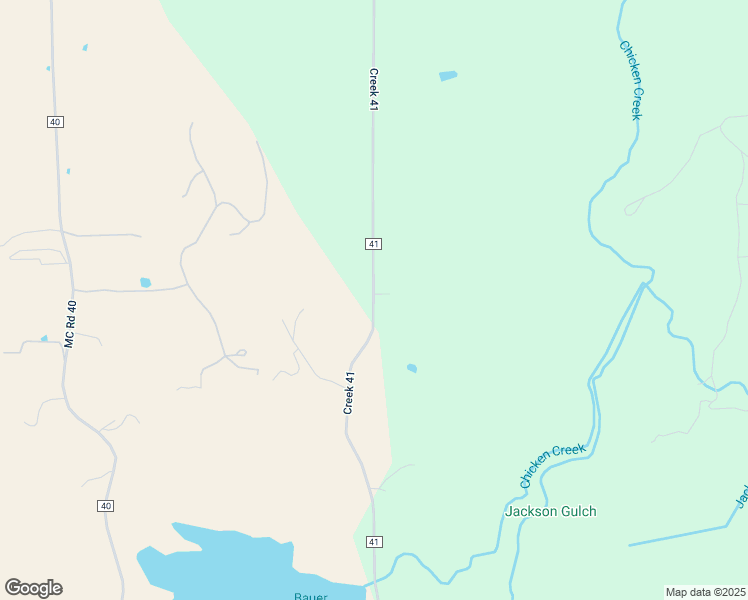 map of restaurants, bars, coffee shops, grocery stores, and more near County Road 41 in Montezuma County