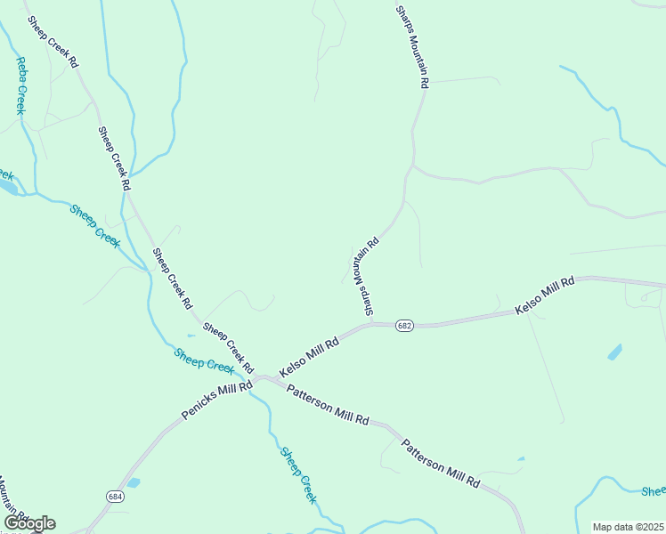 map of restaurants, bars, coffee shops, grocery stores, and more near 1166 Sharps Mountain Road in Bedford