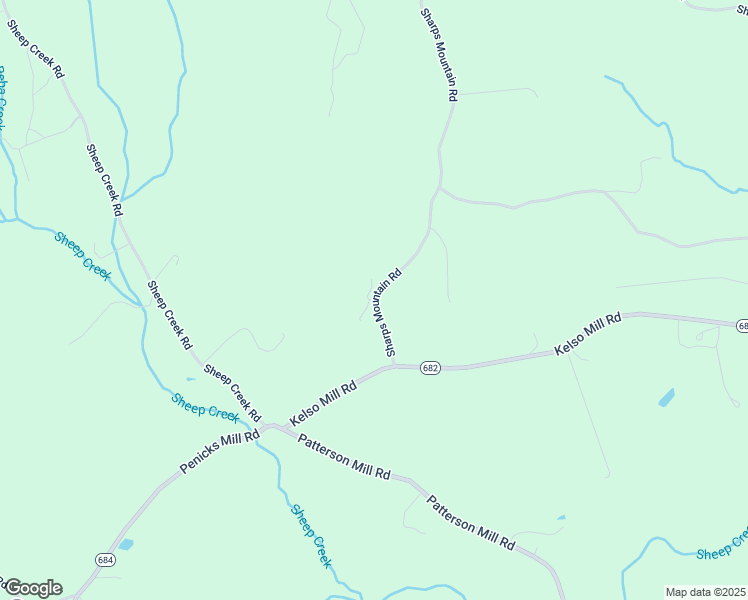 map of restaurants, bars, coffee shops, grocery stores, and more near 1166 Sharps Mountain Road in Bedford