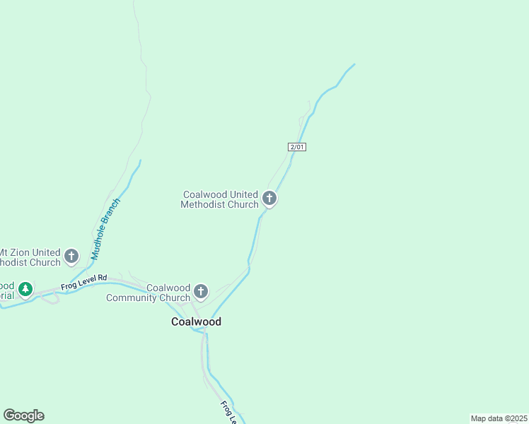 map of restaurants, bars, coffee shops, grocery stores, and more near Snake Root Branch Road in McDowell County