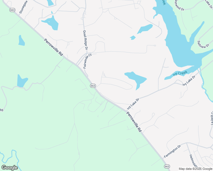 map of restaurants, bars, coffee shops, grocery stores, and more near 248 Shaker Lane in Forest
