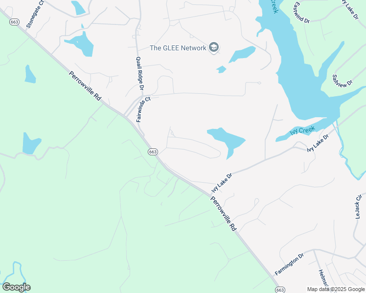 map of restaurants, bars, coffee shops, grocery stores, and more near 248 Shaker Lane in Forest