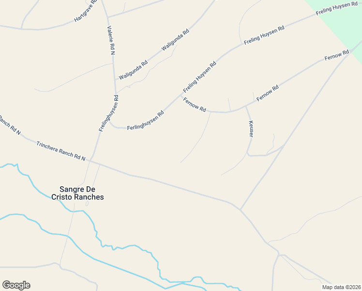 map of restaurants, bars, coffee shops, grocery stores, and more near 7131 Dunklau Road in Fort Garland