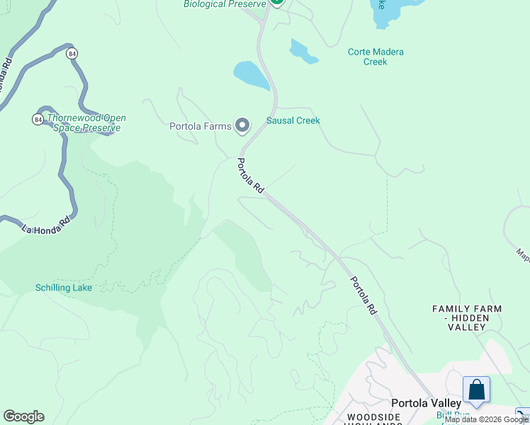 map of restaurants, bars, coffee shops, grocery stores, and more near 1449 Home Road in Woodside