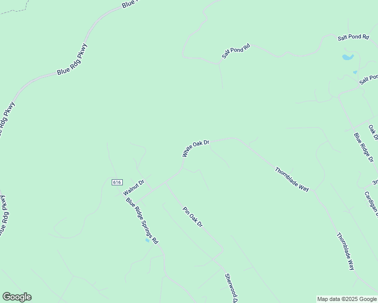 map of restaurants, bars, coffee shops, grocery stores, and more near 368 White Oak Drive in Blue Ridge
