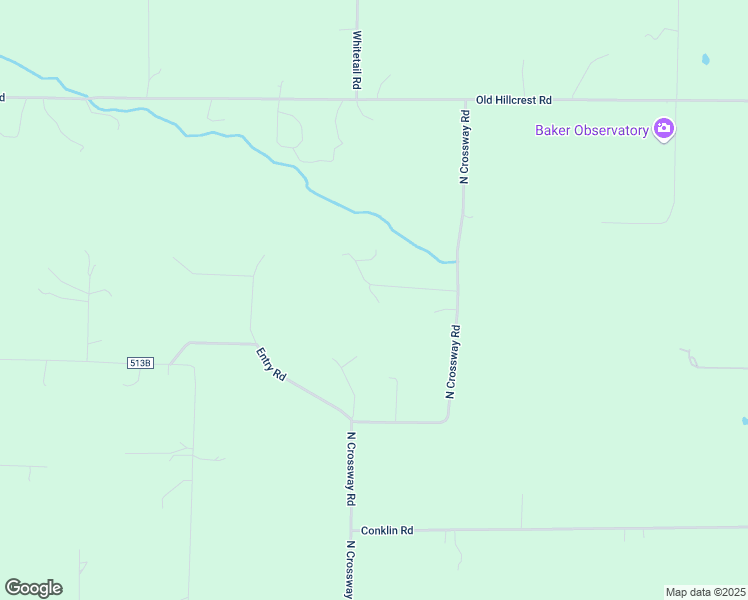 map of restaurants, bars, coffee shops, grocery stores, and more near 211-269 Firefly Lane in Fair Grove
