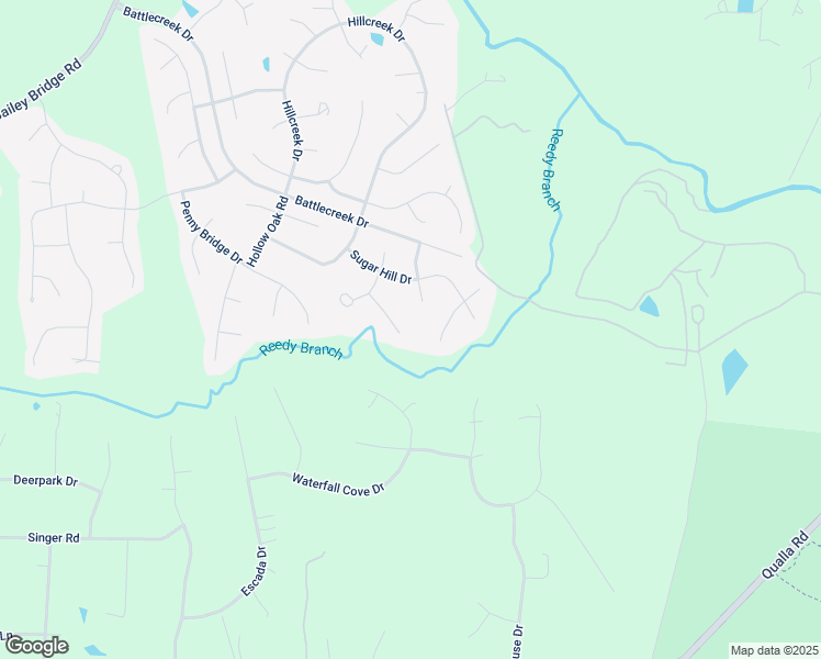 map of restaurants, bars, coffee shops, grocery stores, and more near 12006 Hidden Nest Court in Midlothian