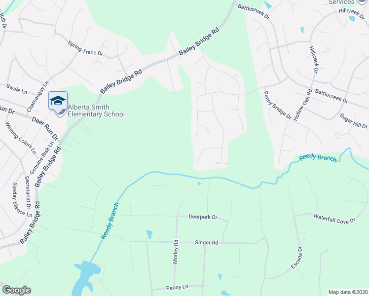 map of restaurants, bars, coffee shops, grocery stores, and more near 8801 Turnerville Road in Midlothian