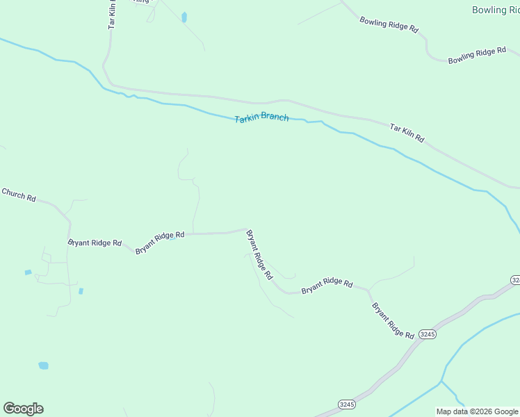 map of restaurants, bars, coffee shops, grocery stores, and more near 802 Bryant Ridge Road in Brodhead