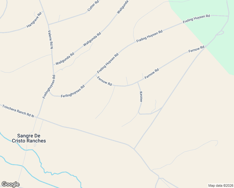 map of restaurants, bars, coffee shops, grocery stores, and more near 7131 Dunklau Road in Fort Garland