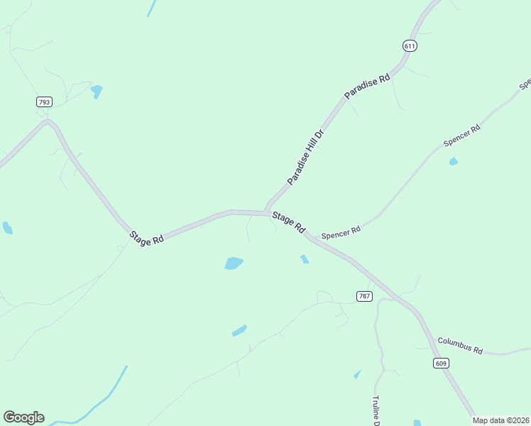 map of restaurants, bars, coffee shops, grocery stores, and more near 1 Paradise Hill Drive in Concord