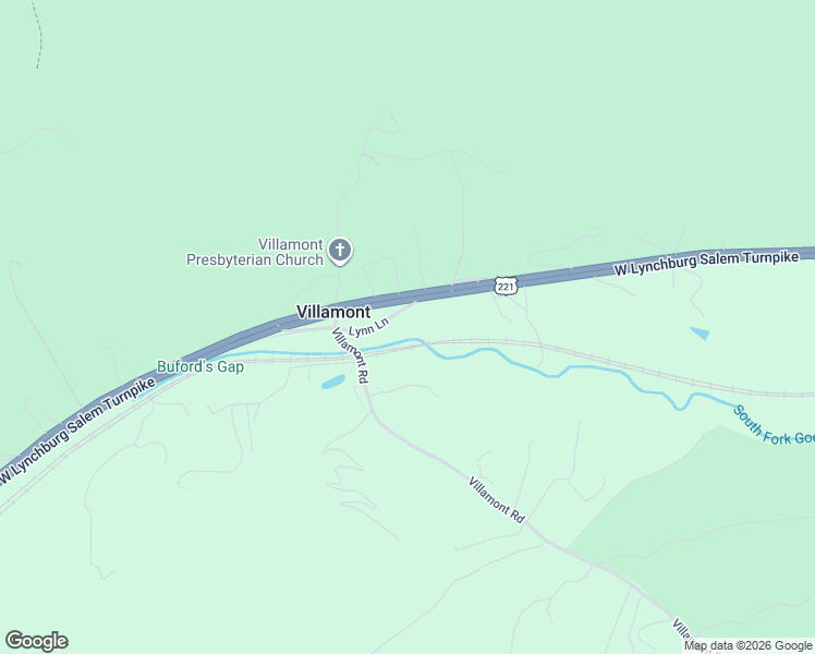 map of restaurants, bars, coffee shops, grocery stores, and more near 1030 Acorn Lawn Drive in Goodview