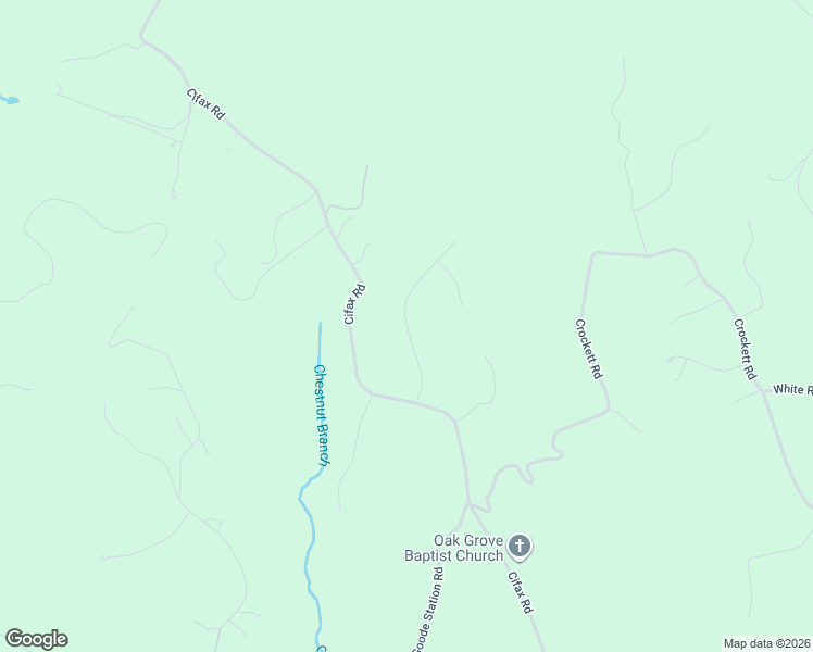 map of restaurants, bars, coffee shops, grocery stores, and more near State Route 1223 in Bedford County