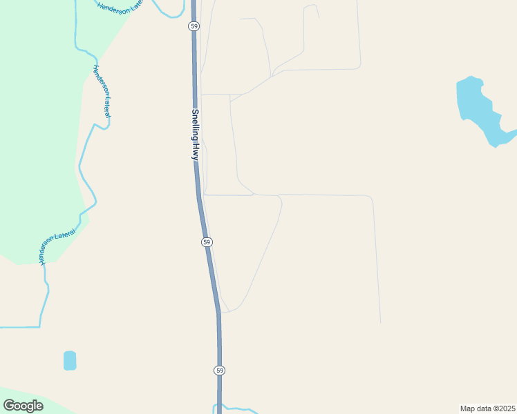 map of restaurants, bars, coffee shops, grocery stores, and more near 6049 Highway 59 in Merced