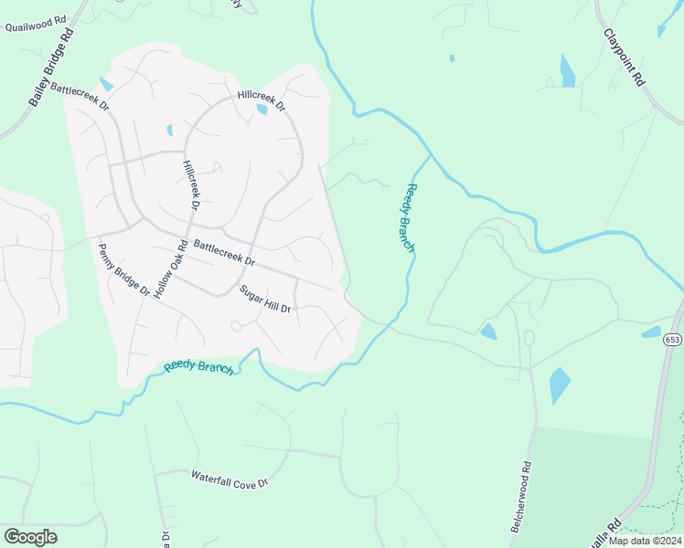 map of restaurants, bars, coffee shops, grocery stores, and more near 11806 Longfellow Drive in Midlothian