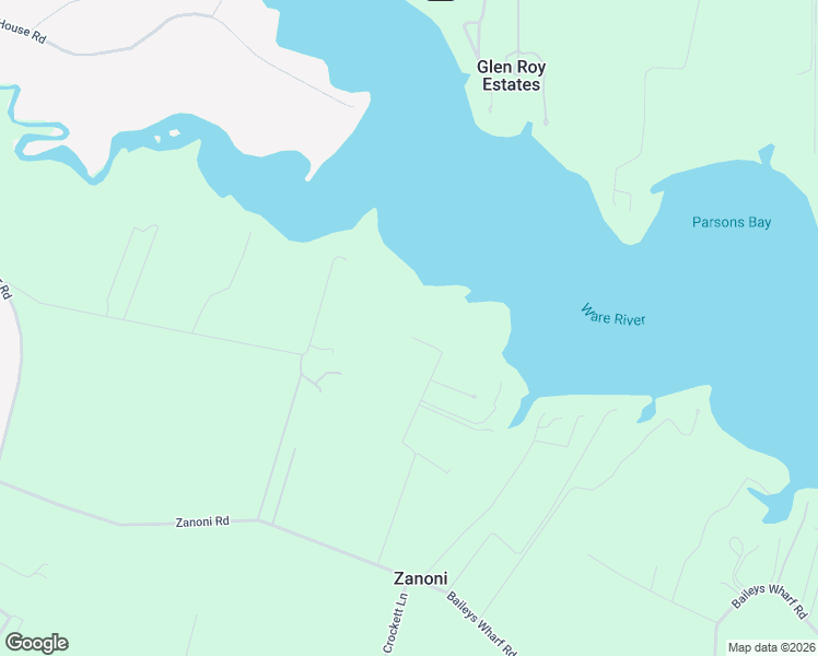 map of restaurants, bars, coffee shops, grocery stores, and more near 6710 Route 689 in Gloucester