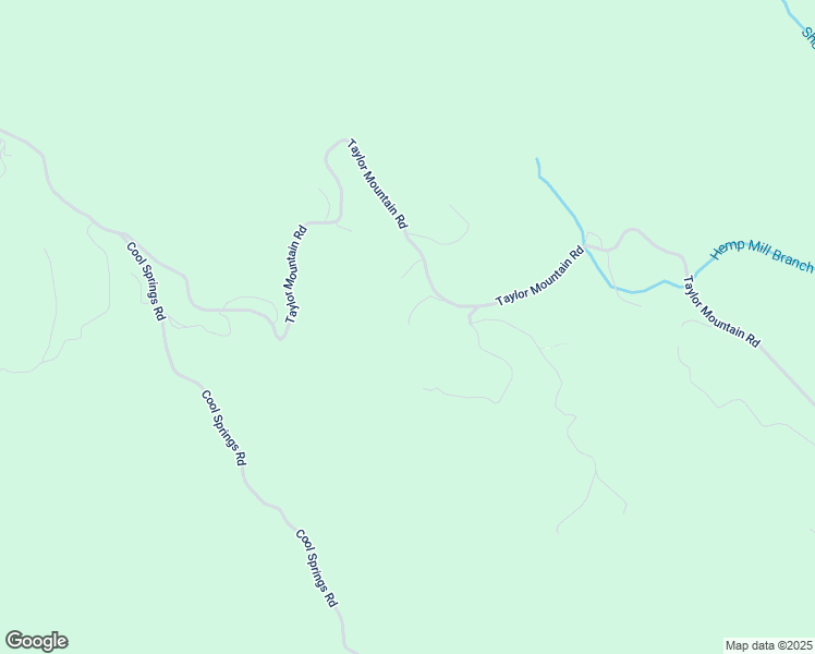 map of restaurants, bars, coffee shops, grocery stores, and more near 3070 Taylor Mountain Road in Thaxton