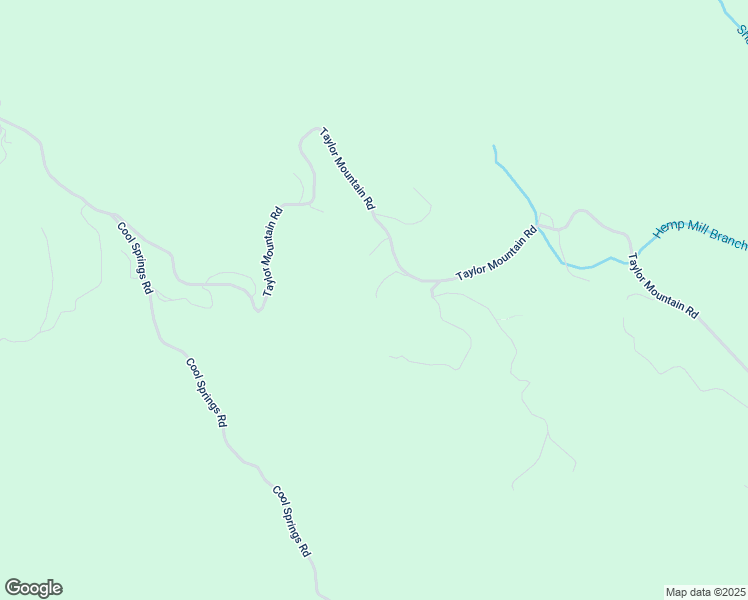 map of restaurants, bars, coffee shops, grocery stores, and more near 3070 Taylor Mountain Road in Thaxton