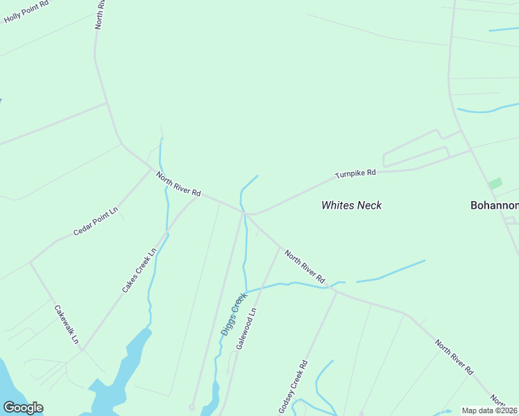 map of restaurants, bars, coffee shops, grocery stores, and more near Turnpike Road in Cardinal