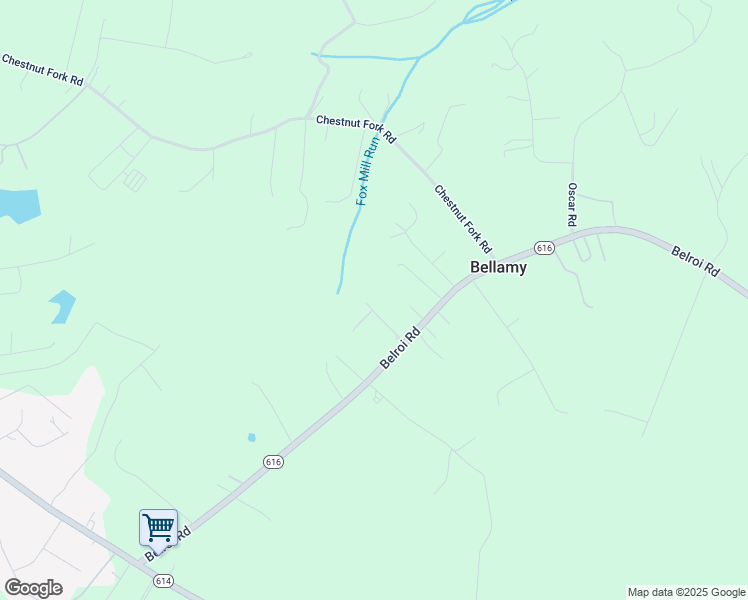 map of restaurants, bars, coffee shops, grocery stores, and more near 6671 Oak Tree Drive in Gloucester