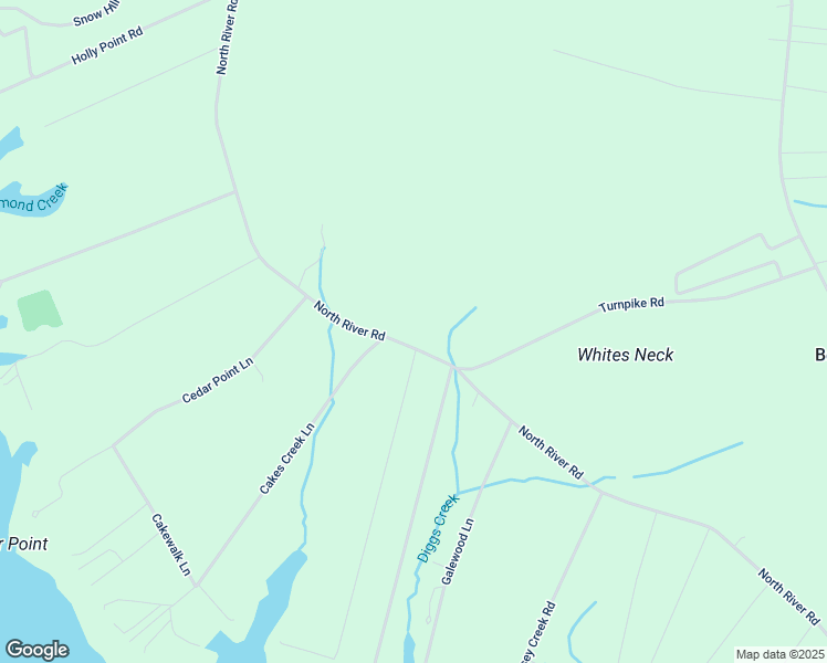 map of restaurants, bars, coffee shops, grocery stores, and more near 1467 North River Road in Cardinal