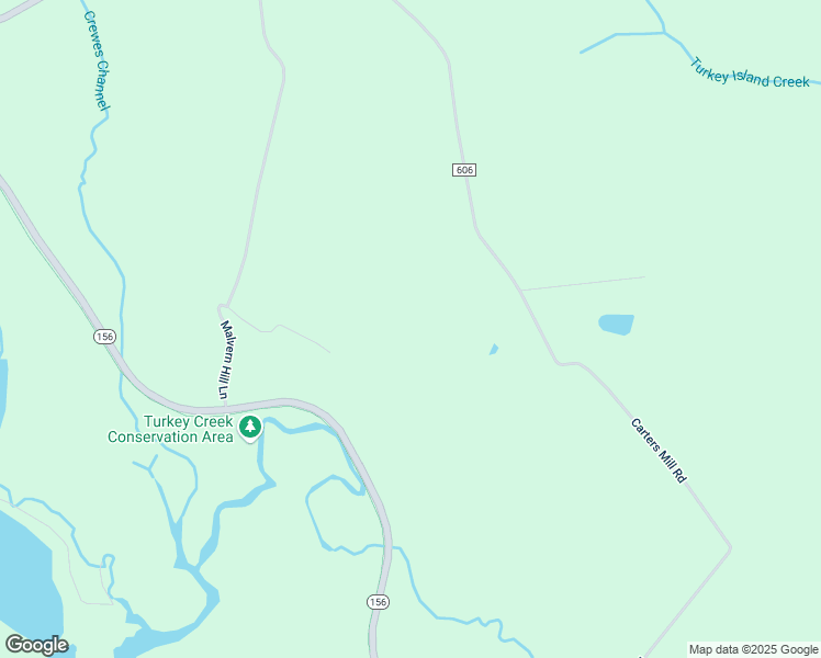 map of restaurants, bars, coffee shops, grocery stores, and more near 9720 Malvern Hill Lane in Henrico