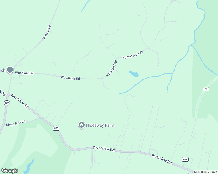 map of restaurants, bars, coffee shops, grocery stores, and more near 99 Pasture Circle in Williamsburg
