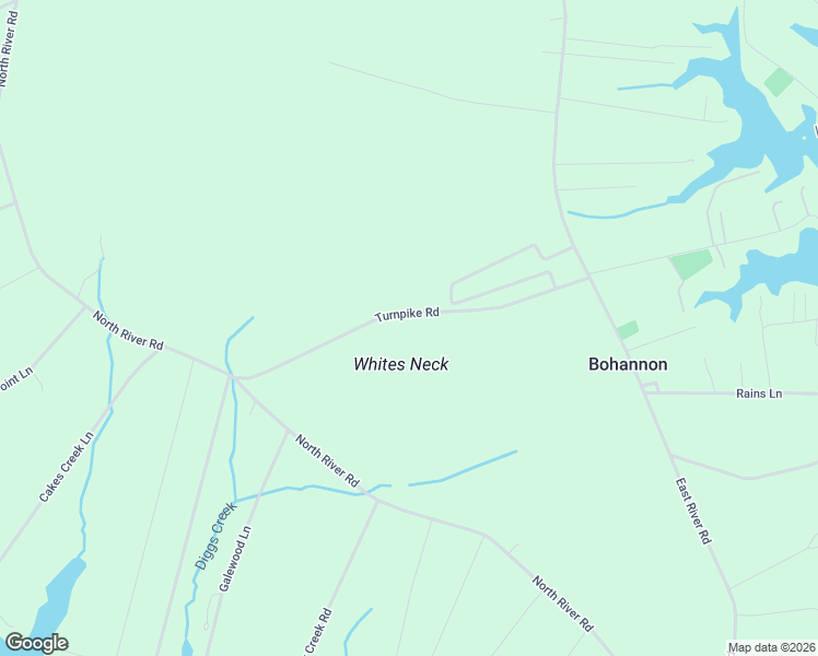 map of restaurants, bars, coffee shops, grocery stores, and more near Turnpike Road in Cardinal