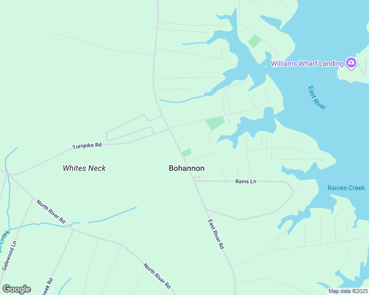 map of restaurants, bars, coffee shops, grocery stores, and more near 4435 North River Road in Cardinal
