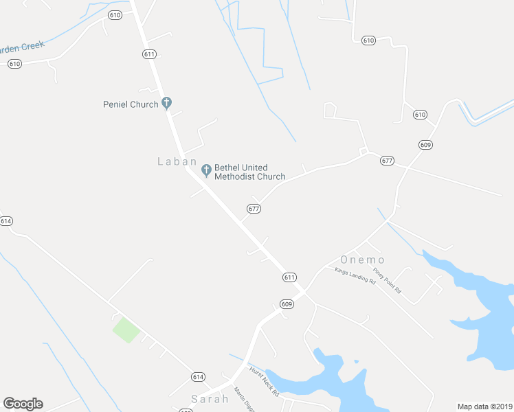 map of restaurants, bars, coffee shops, grocery stores, and more near 87 Canoe Yard Trail in Mathews