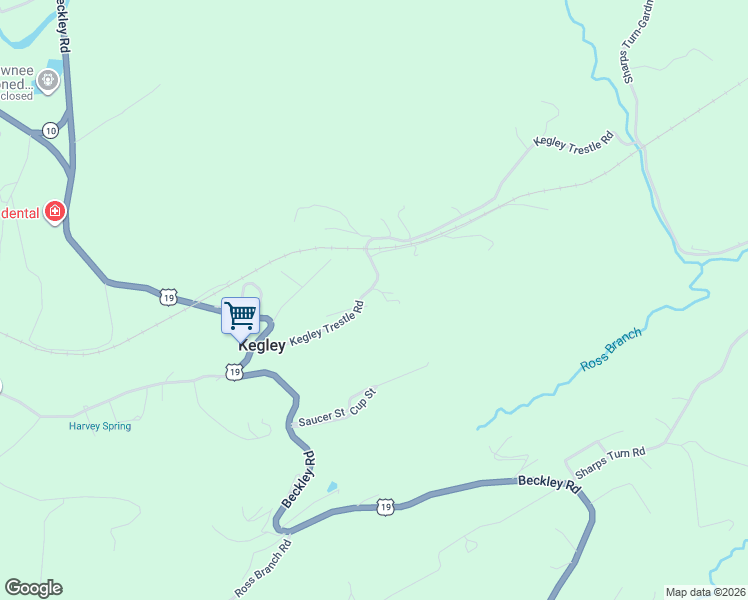 map of restaurants, bars, coffee shops, grocery stores, and more near Keatley Road in Princeton
