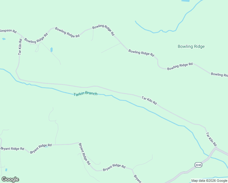 map of restaurants, bars, coffee shops, grocery stores, and more near Tark Hill Road in Brodhead