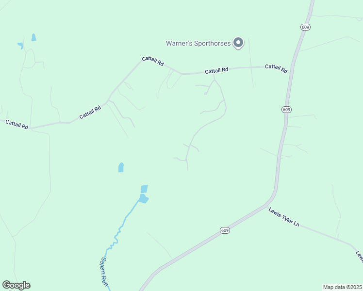 map of restaurants, bars, coffee shops, grocery stores, and more near 6681 Salem Pines Trail in Charles City