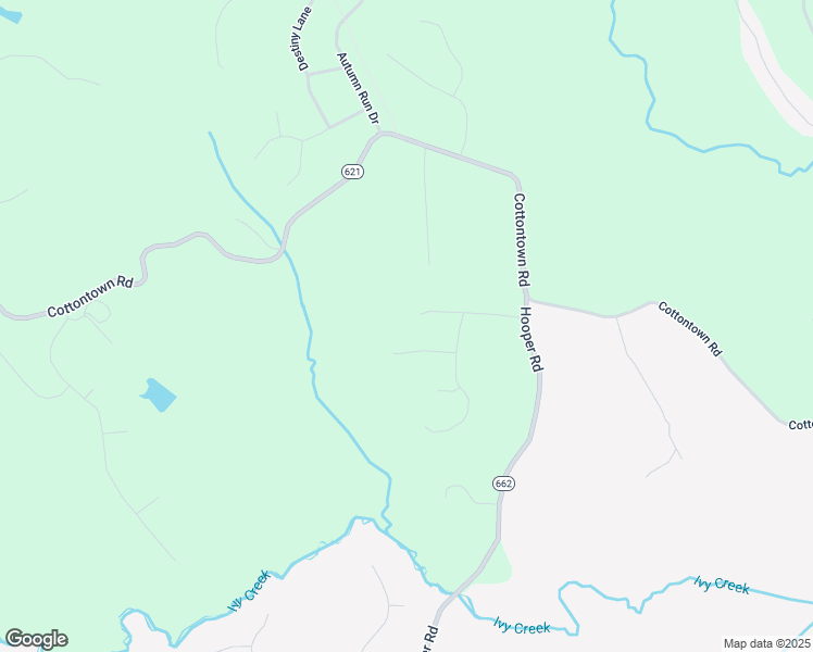 map of restaurants, bars, coffee shops, grocery stores, and more near 1238 Hooper Woods Drive in Forest