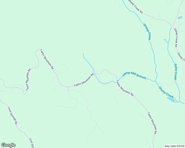 map of restaurants, bars, coffee shops, grocery stores, and more near 2723 Taylor Mountain Road in Thaxton