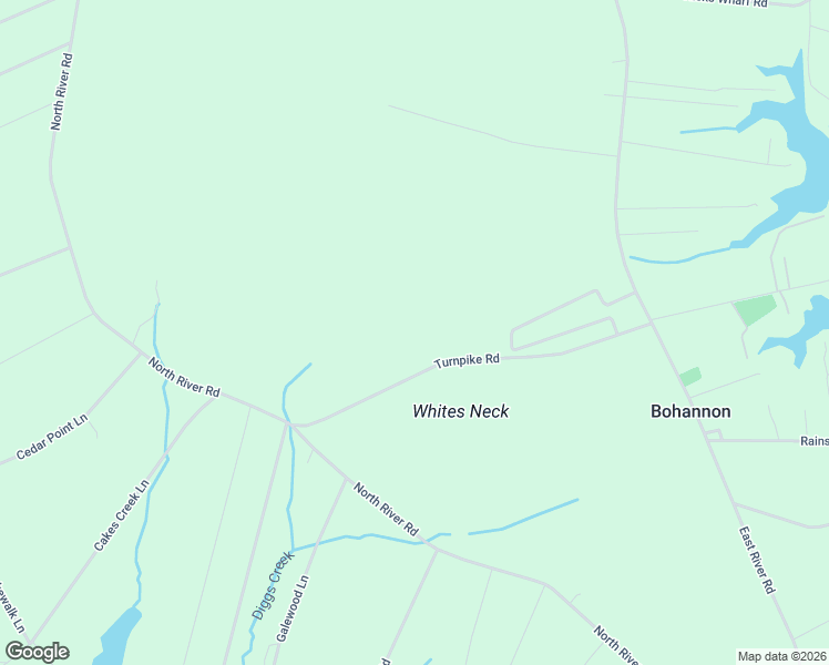 map of restaurants, bars, coffee shops, grocery stores, and more near Turnpike Road in Cardinal