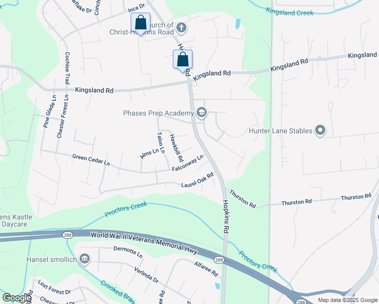 map of restaurants, bars, coffee shops, grocery stores, and more near 4009 Hawkbill Court in Richmond